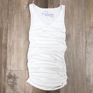 Maternity tank top